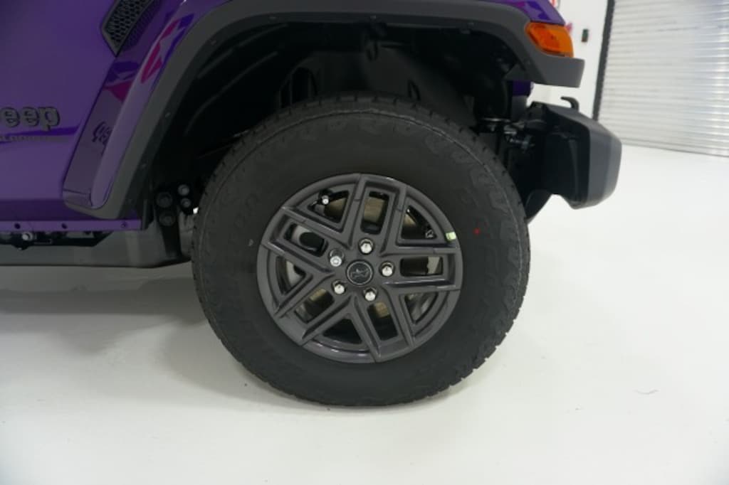 New 2026 Jeep Gladiator SPORT S 4X4 Pickup