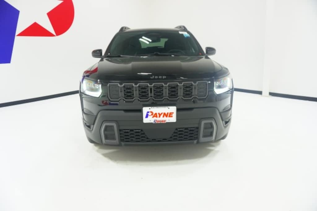 New 2026 Jeep Cherokee LAREDO 4X4 Sport Utility
