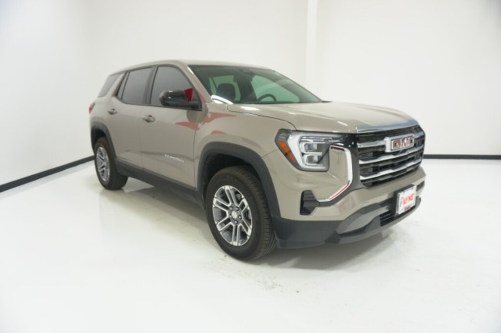Used 2026 GMC Terrain FWD Elevation SUV