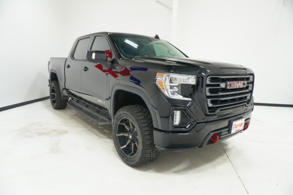 Used 2020 GMC Sierra 1500 AT4 Pickup Truck
