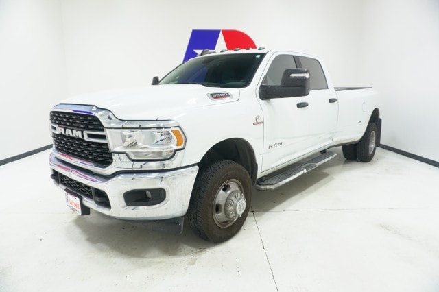 2024 RAM Ram 3500 Pickup Big Horn's photo