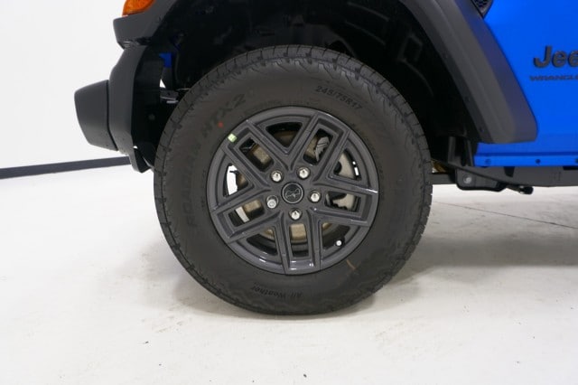 2025 Jeep Wrangler 4-Door Sport S - Photo 14