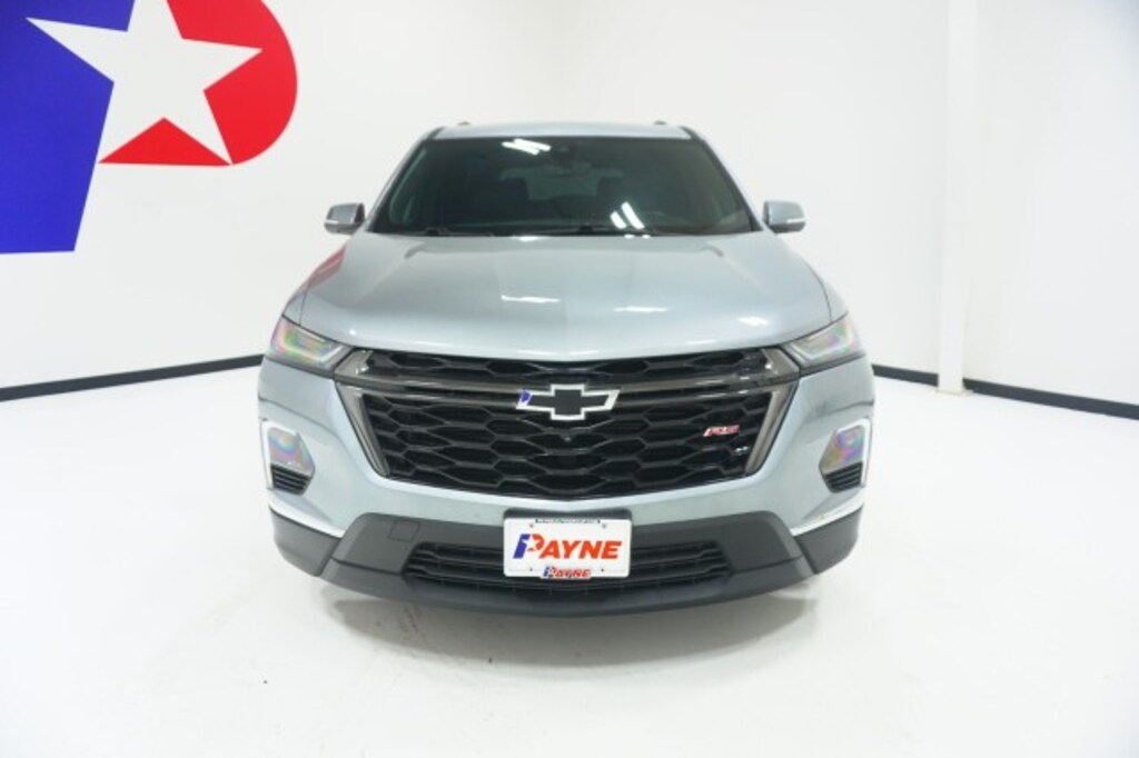 Used 2023 Chevrolet Traverse RS SUV