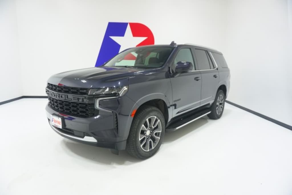 Used 2024 Chevrolet Tahoe LS SUV