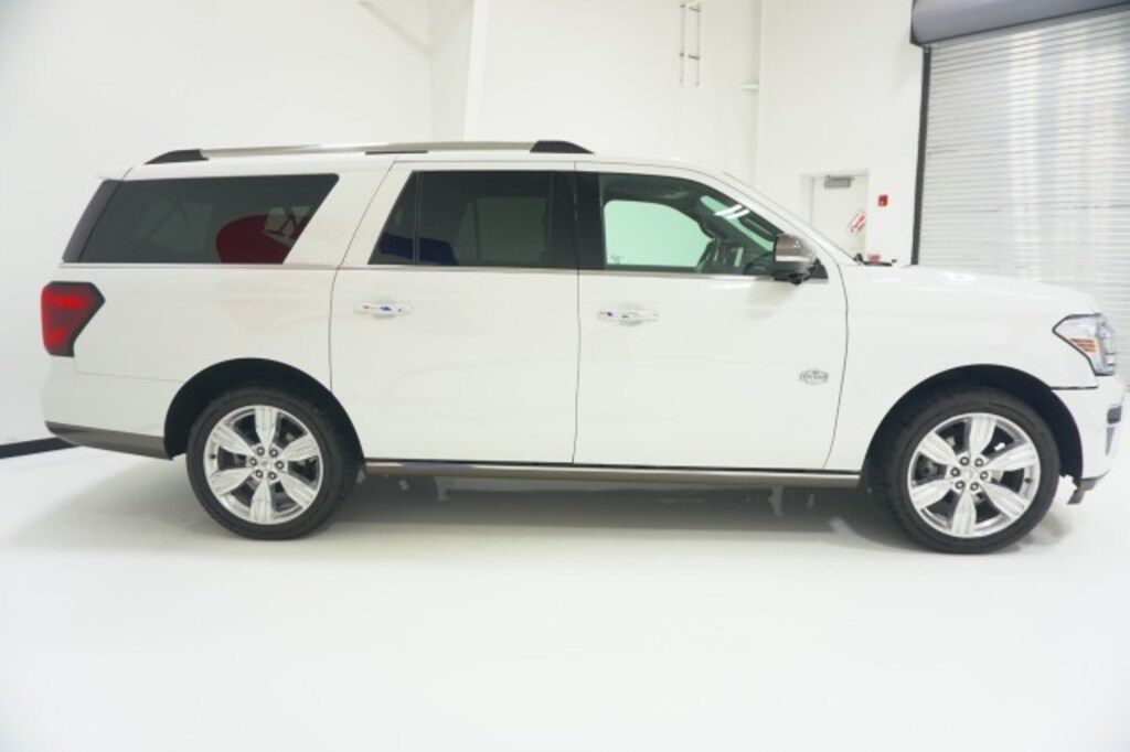 Used 2024 Ford Expedition Max King Ranch SUV