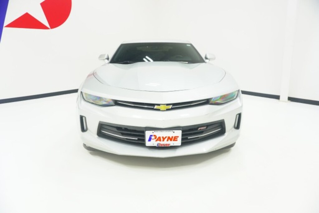 Used 2018 Chevrolet Camaro 1LT Coupe