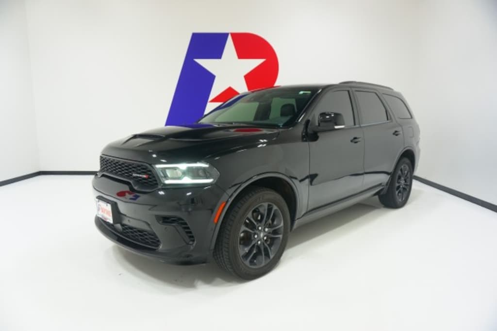 Used 2024 Dodge Durango GT Plus SUV