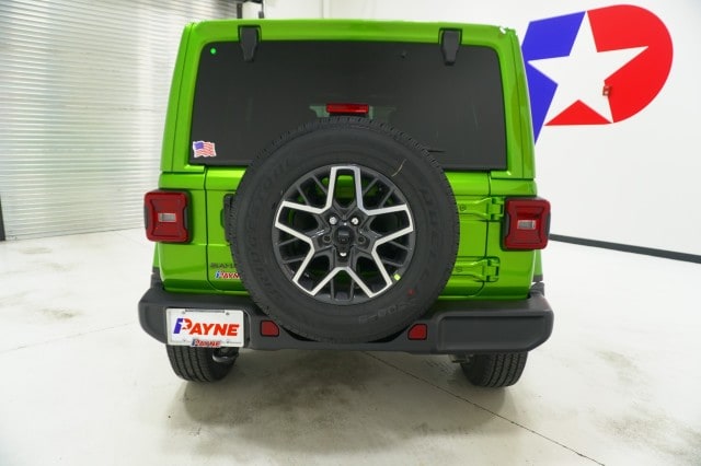 2026 Jeep Wrangler 4-Door Sahara - Photo 8