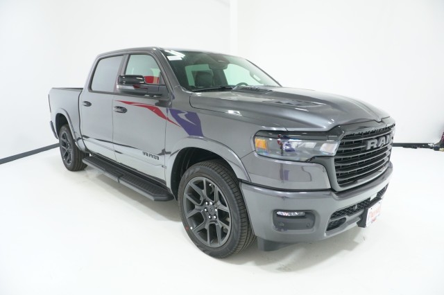 New 2027 Ram 1500 LARAMIE CREW CAB 4X2 Pickup