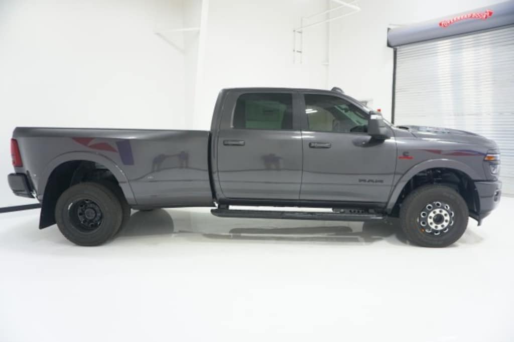 New 2027 Ram 3500 Laramie Pickup