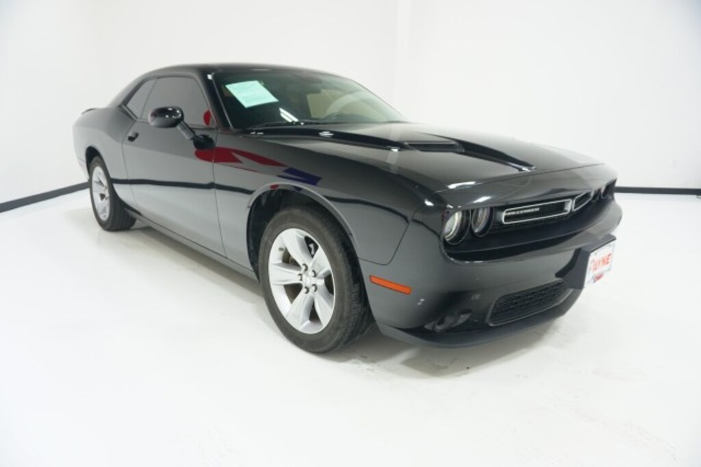 Used 2023 Dodge Challenger SXT Coupe