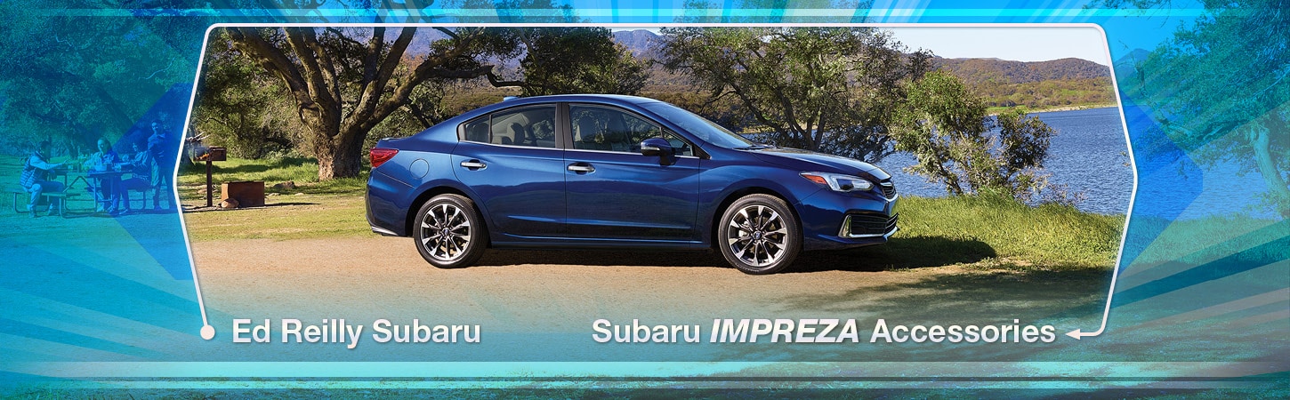 2020 subaru impreza accessories