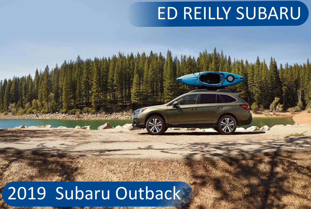 Subaru Outback Accessories