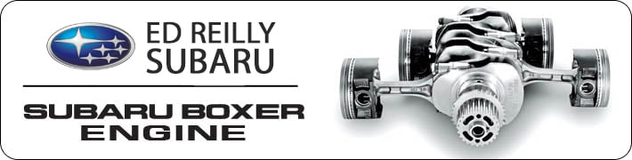 Subaru BOXER Engine