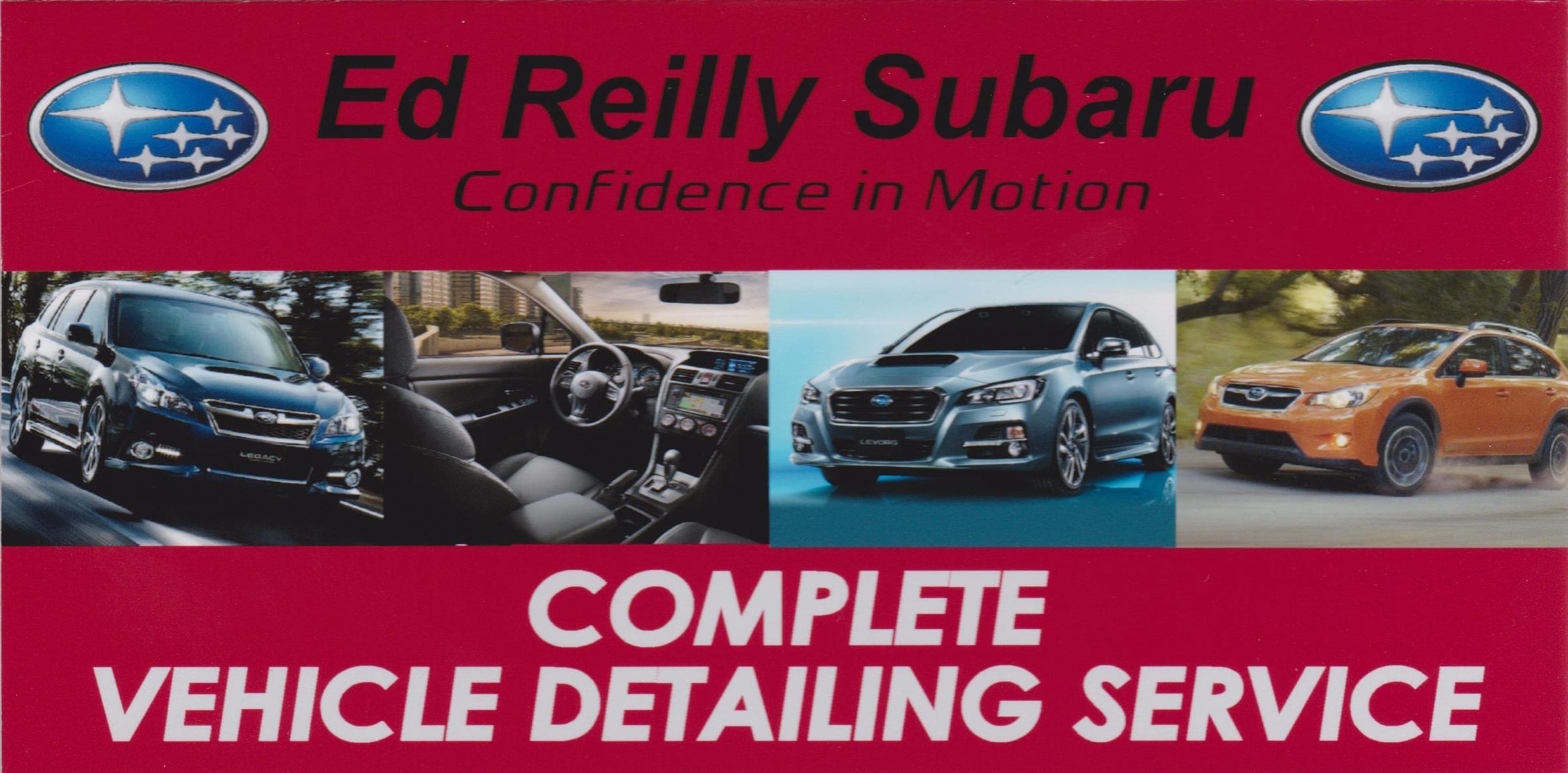 Subaru Service Concord NH Auto Repair Shop