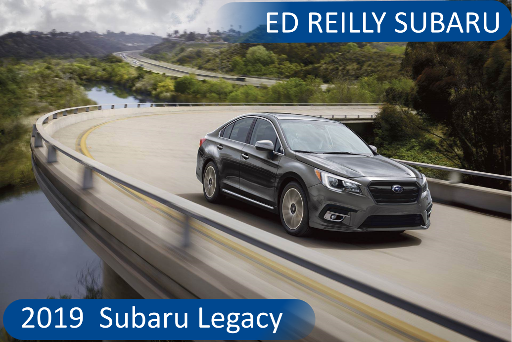 Subaru Legacy Accessories Ed Reilly Subaru