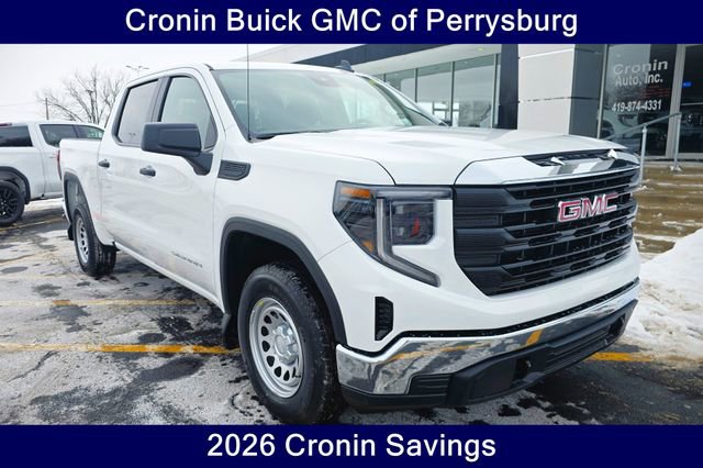 2026 GMC Sierra 1500 Truck 