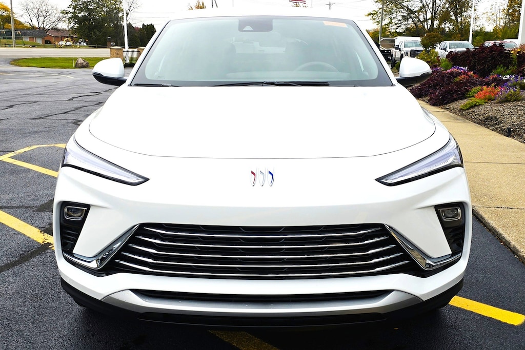 New 2026 Buick Envista Preferred SUV