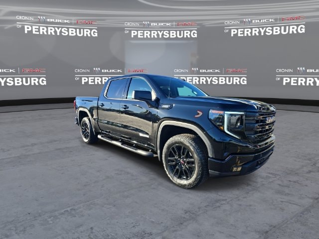 2026 GMC Sierra 1500 Elevation - Photo 2