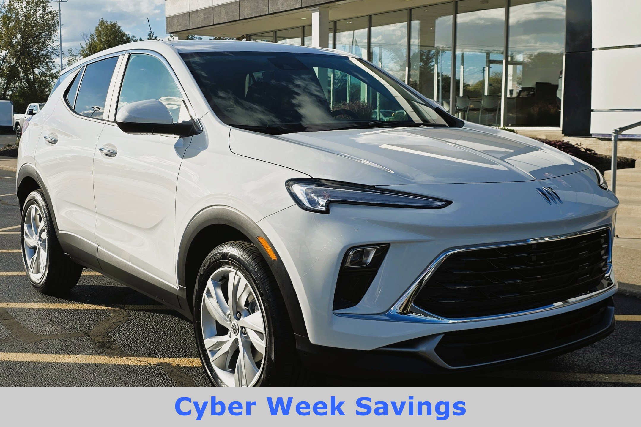 2026 Buick Encore GX Preferred's photo