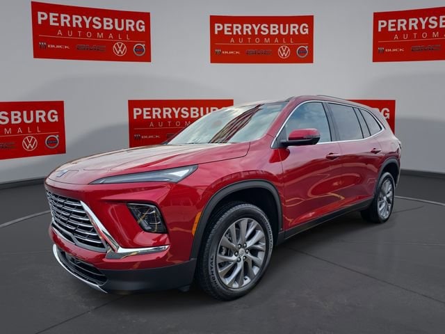 2026 Buick Enclave SUV 