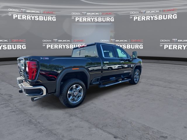 2025 GMC Sierra 2500HD SLT - Photo 8