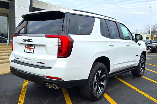 2026 GMC Yukon AT4 - Photo 9