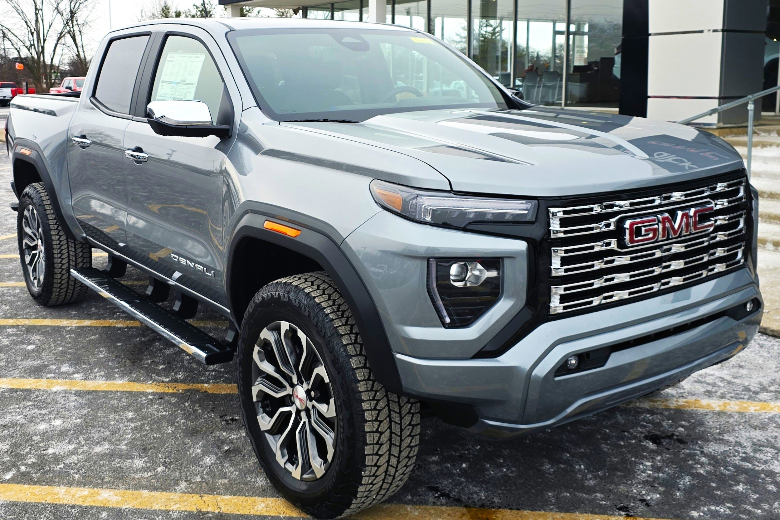 2026 GMC Canyon Truck 