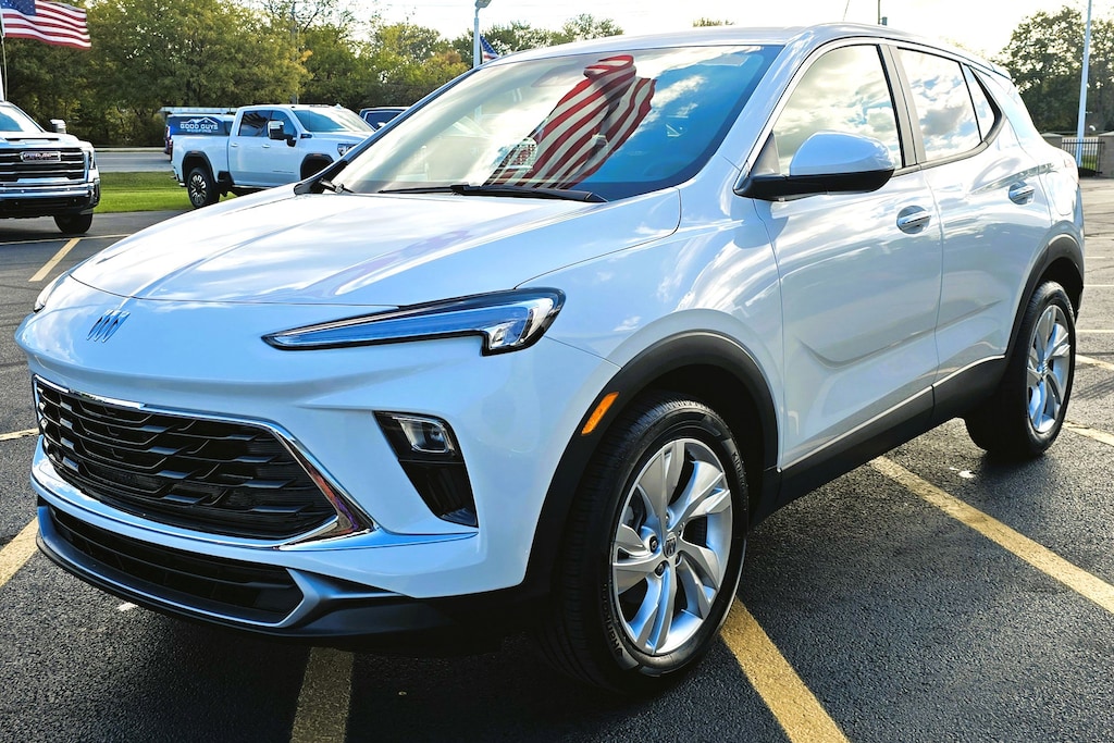 New 2026 Buick Encore GX Preferred SUV