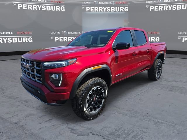 2026 GMC Canyon 4WD AT4 Crew Cab Short Box's photo