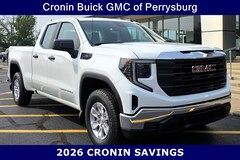 2026 GMC Sierra 1500 Pro Truck