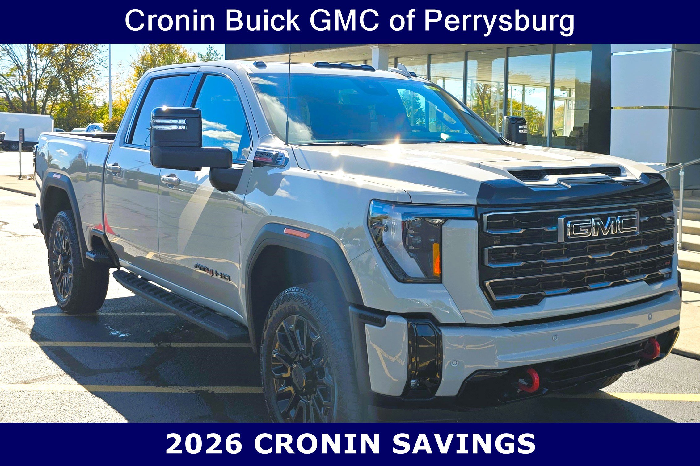 2026 GMC Sierra Work Truck's photo