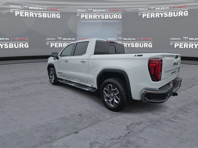 2026 GMC Sierra 1500 SLT - Photo 6