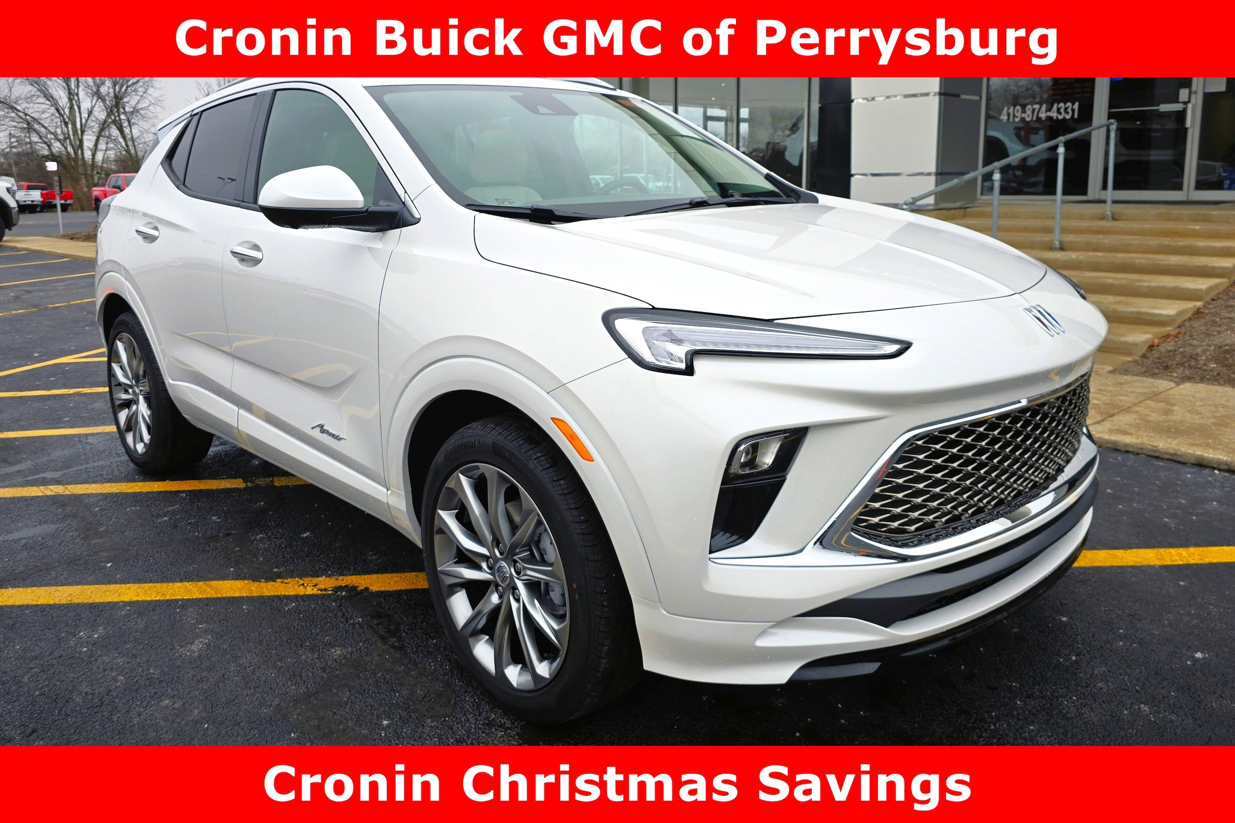 2026 Buick Encore GX Avenir's photo