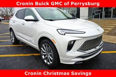 2026 Buick Encore GX Avenir SUV