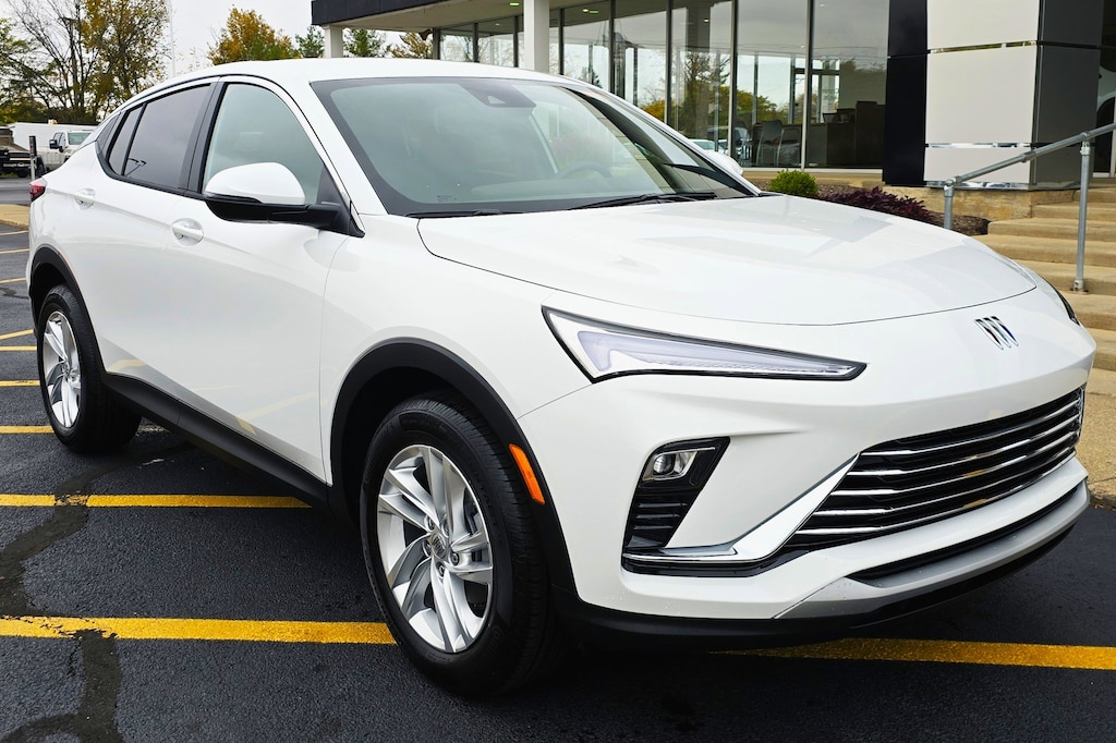 New 2026 Buick Envista Preferred SUV