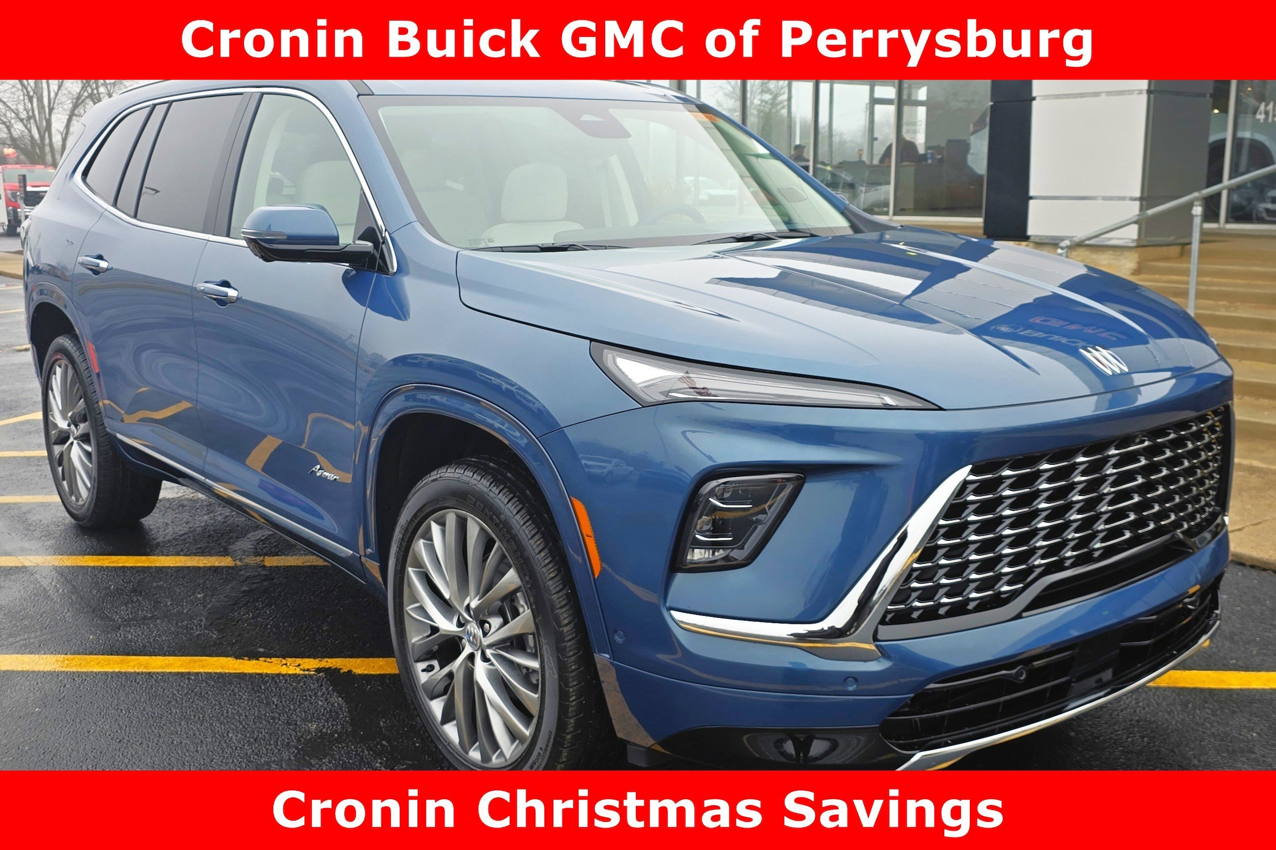 2026 Buick Enclave Avenir's photo