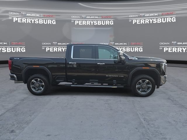 2025 GMC Sierra 2500HD SLT - Photo 9