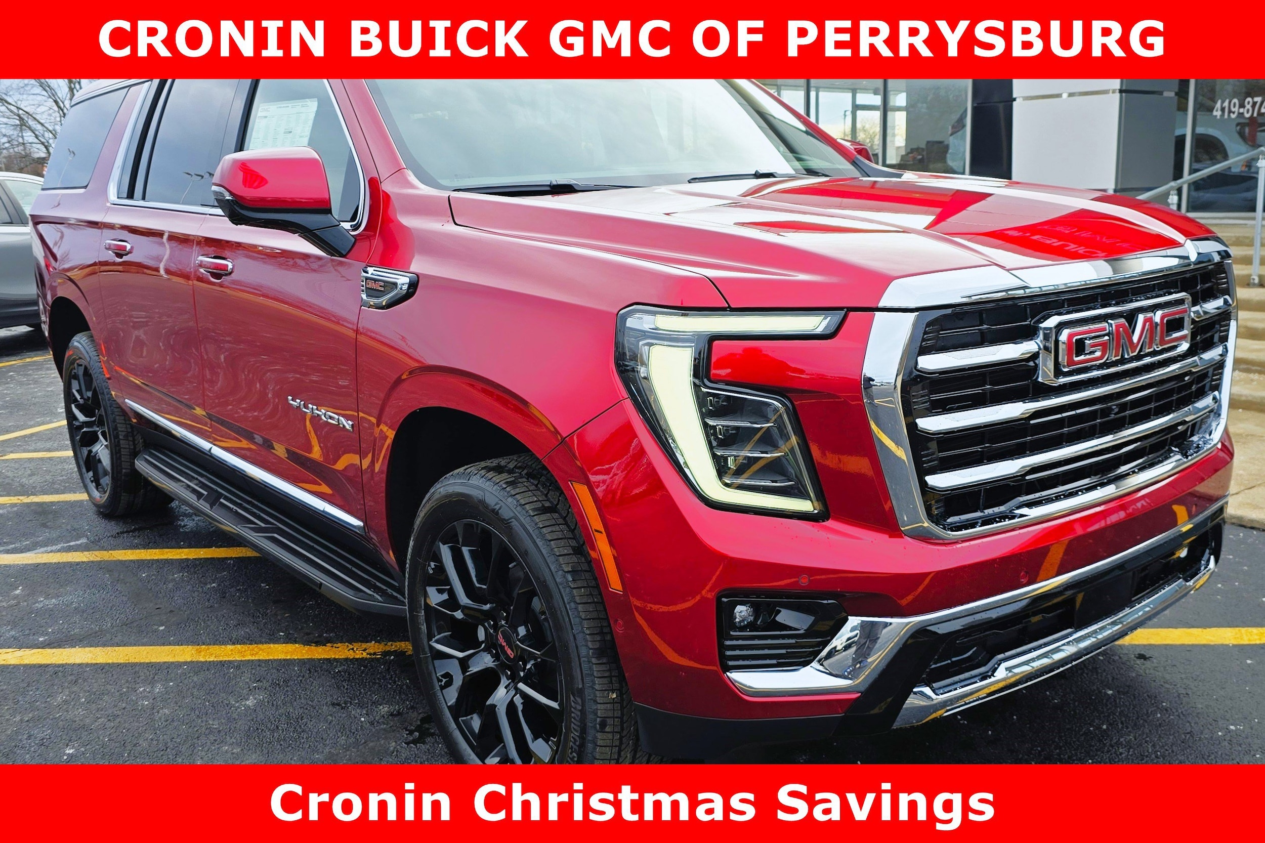 2026 GMC Yukon XL Elevation's photo