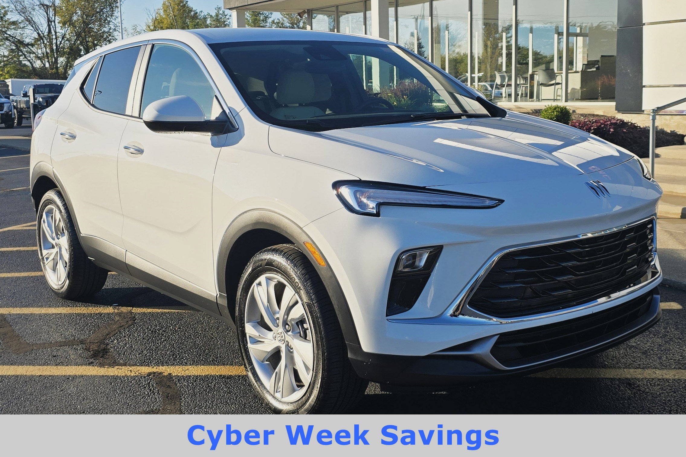 2026 Buick Encore GX Preferred's photo