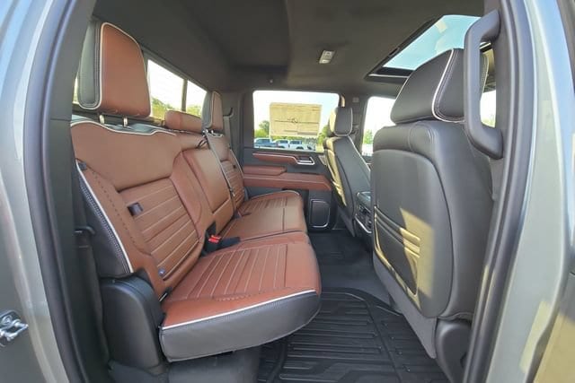 2026 GMC Sierra 2500HD Denali Ultimate - Photo 28