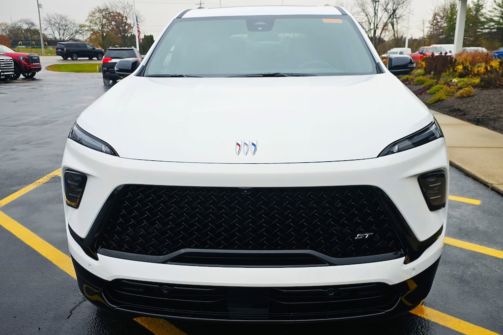 New 2026 Buick Enclave Sport Touring SUV