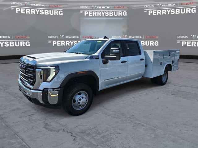 2026 Gmc Sierra 3500 HD Chassis Cab