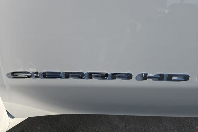 2026 GMC Sierra 3500HD Pro - Photo 27