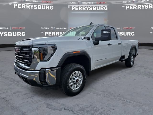 2026 GMC Sierra 2500 HD Truck 