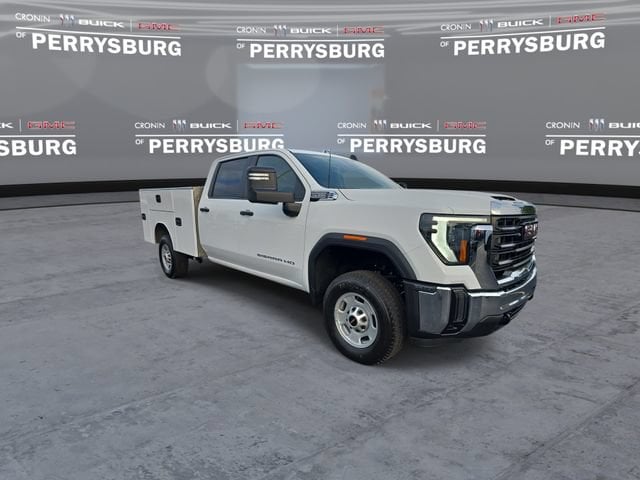 2026 GMC Sierra 2500HD Pro - Photo 2