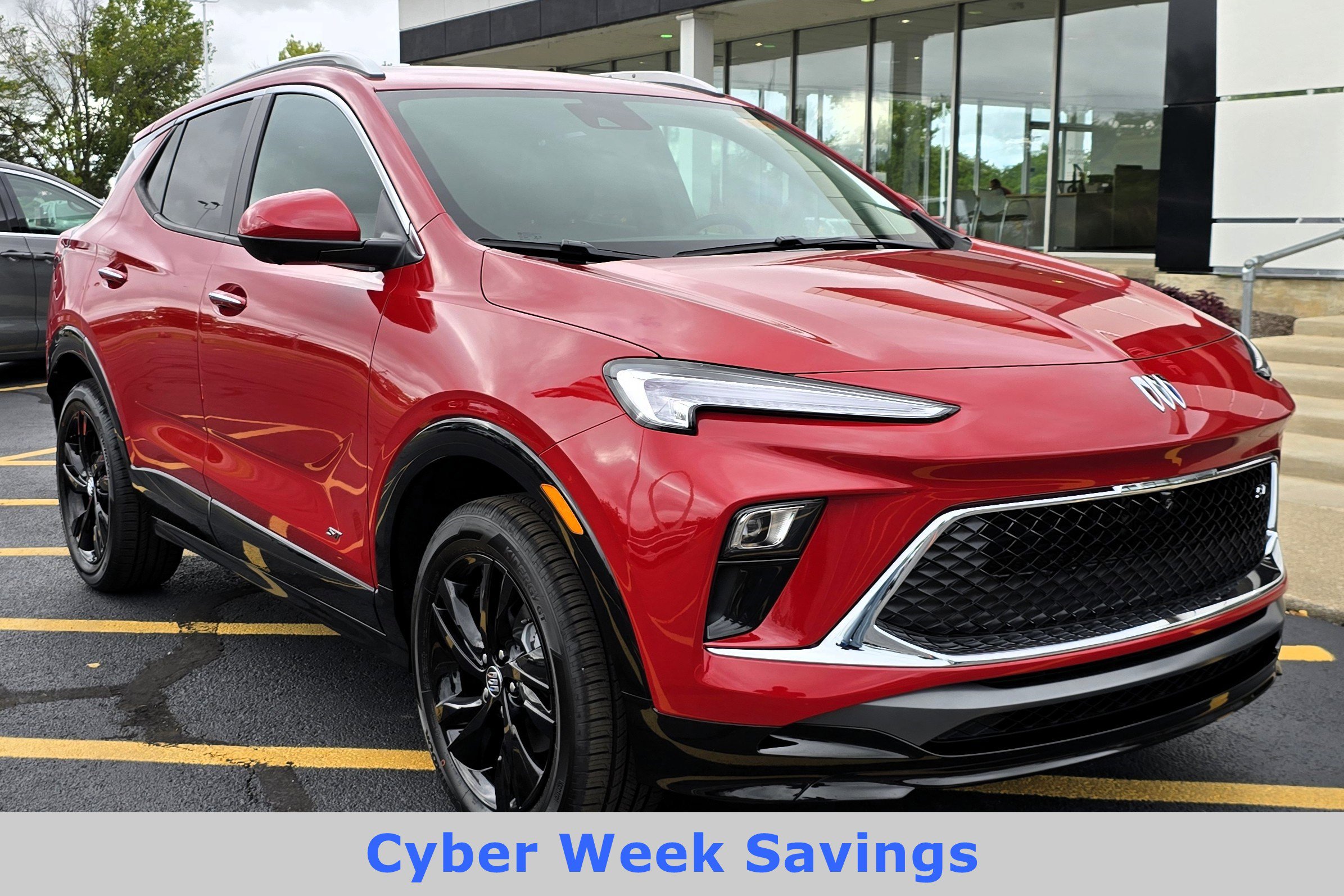 2026 Buick Encore GX Sport Touring's photo