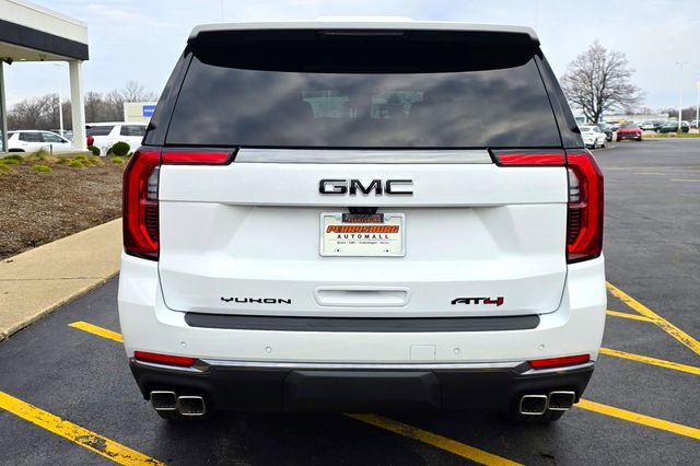 2026 GMC Yukon AT4 - Photo 7