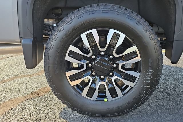 2026 GMC Sierra 2500HD Denali Ultimate - Photo 34