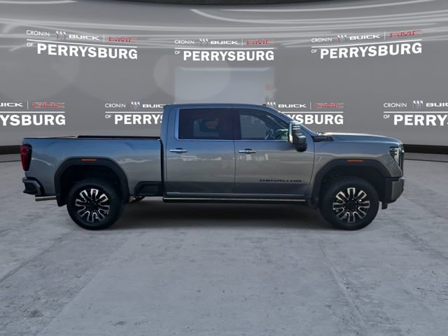 2026 GMC Sierra 2500HD Denali Ultimate - Photo 9